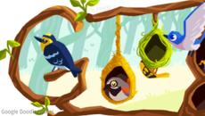 Карл Ландщайнер (Karl Landsteiner) австрийски лекар, американски патолог и серолог открил кръвната група в Google Doodle - Video