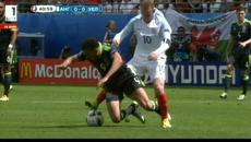 Англия - Уелс 2:1 - Videoclip.bg