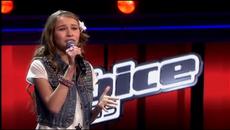 Watch this beautiful version of The Climb - Vajèn - The Climb _ The Voice Holland 2016 - Videoclip.bg