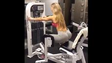 Какво ви разсейва във фитнеса (ВИДЕО) - Videoclip.bg