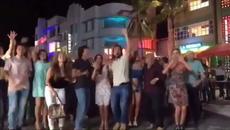 Catherine Siachoque y Fabian Rios SSSHP - Videoclip.bg