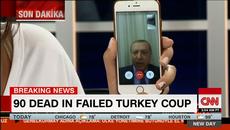 Нощ на експлозии, стрелба в Турция CNN - Videoclip.bg