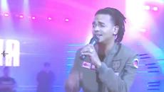 Ozuna - Falsas Mentiras  ft. Los De La Nazza & Orion (Live) 2016 - Videoclip.bg