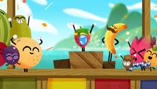 Олимпиада 2016 г.в Doodle Fruit Games Google - Videoclip.bg