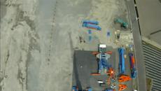 Мега разрушител и трикове с трактори - Скорпион - Videoclip.bg