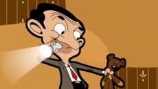 Mr Bean Cartoon Full Episodes # 1 - Mr Bean New Compilation 2016 - Videoclip.bg