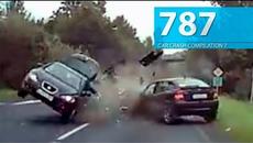 Car Crashes Compilation # 787 - August 2016 - Videoclip.bg
