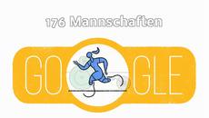 Откриване на 15-те параолимпийски игри в Рио де Жанейро Paralympics 2016 Google Doodle - Videoclip.bg