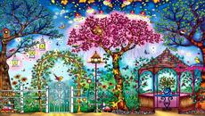 ╰❀╮Песен под дъжда! ... (Giovanni Marradi music) ... ...╰❀╮ - Videoclip.bg