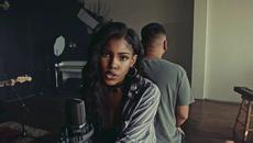 Diamond White, AJ Rafael, KHS - NEVER BE LIKE YOU (Flume COVER) 2016 - Videoclip.bg