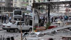 Експлозия в Турция Диарбекир (04.11.2016) - 7 души убити ! Breaking News: Explosion in Turkish city of Diyarbakir - Videoclip.bg