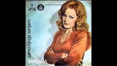 Mirjana Bajraktarevic - Samo njega sanjam - (Audio 1975) HD - Videoclip.bg