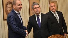 Консултации при президента - предсрочни избори възможно най-бързо - Videoclip.bg