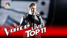 The Voice 2016 Billy Gilman - Top 11: "All I Ask" - Videoclip.bg