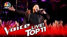 The Voice 2016 Christian Cuevas - Top 11: "Rosanna" - Videoclip.bg