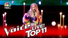 The Voice 2016 Darby Walker - Top 11: "You Don't Own Me" - Videoclip.bg