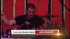 Aco Pejovic - Ti samo budi dovoljno daleko ( LIVE )  ( TV Grand 29.05.2014.) - Videoclip.bg