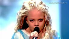 The 5 most recent winners of the Junior Eurovision Song Contest - Videoclip.bg