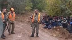Последовател на Динко арестува емигранти в Северозапада - Videoclip.bg