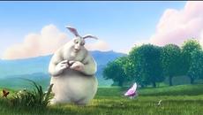Карикатури за деца. Събиране на кратък анимационен Big Buck Bunny. Cartoon за деца - Videoclip.bg