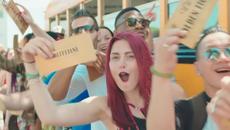 Willy William feat. Cris Cab - Paris 2016 - Videoclip.bg