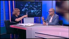 TV7 - Насреща Люба Кулезич - откъс адвокат Христо Ботев (17.09.2016) - Videoclip.bg