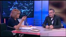 TV7 - Насреща Люба Кулезич - откъс с Влади Въргала (17.09.2016) - Videoclip.bg
