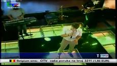 Emir Ðjulovic - Na stolu ostavi mi cvijet - (Live OTV Valentino 2016 ) - Videoclip.bg