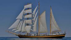 Парад на ветрилата във Варненски залив - Десетки ветроходи  SCF Black Sea Tall Ships Regatta 2016 - Videoclip.bg