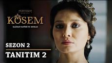 Великолепният век:Кьосем 2 сезон Бг Превод Трейлър | muhteşem Yüzyıl Kösem - Videoclip.bg