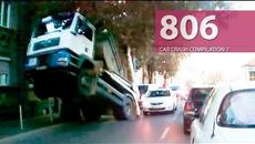 Car Crash Compilation # 806 - October 2016 - Videoclip.bg