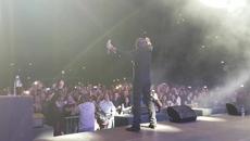 Mile Kitic - Plava ciganko - (LIVE) - (Arena Armeec - Sofija 20.10.2016.) - Videoclip.bg