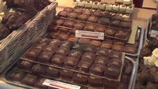 Париж 2016 - Световна столица на най-сладкото изкушение - шоколада! Salon du Chocolat Paris - Videoclip.bg