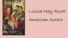 Луиза Мей Олкът е американска писателка известна с  шедьовъра „Малки жени“., Louisa May Alcott - Videoclip.bg