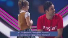 Белла на 4-години владее 7 езика - Videoclip.bg