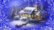 Весели Празници.Честита коледа - Merry Christmas and Happy New Year 2017 - Videoclip.bg