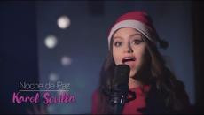 Karol Sevilla- Noche de Paz (Kавър)????❄⛄ - Videoclip.bg