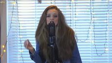 Sapphire & 13y/o - I Don't Wanna Live Forever (ZAYN & Taylor Swift Cover) 2016 - Videoclip.bg