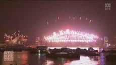 Новогодишната нощ 2017 г. в Сидни! Нова година 2017 г. в  Сидни  Australia Sydney's - Videoclip.bg