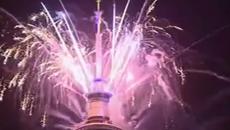 Вижте как Нова Зеландия посрещна 2017-а година - Videoclip.bg