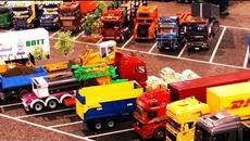 Цветове за децата да се учат с Color Bus Toy - Цветове Колекция за деца - Videoclip.bg
