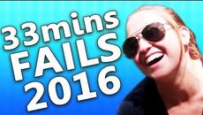 Best Ultimate Fails of the Year 2016 || 33 mins of Epic Fail || Failfun - Videoclip.bg