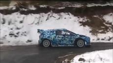 Ford Fiesta WRC 2017 - Videoclip.bg