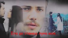 Превод! Уникален Гръцки Хит - Сакис Верос - Луна моя - Feggari mou - Videoclip.bg