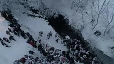 Вижте мъжкото хоро в Калофер 6 януари 2017 г. (ВИДЕО)  Прочутото мъжко хоро в Калофер кандидатства за списъка на ЮНЕСКО - Videoc