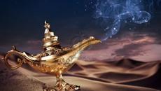 Аладин и Вълшебната Лампа - Arabian Nights (Текст български) - Videoclip.bg