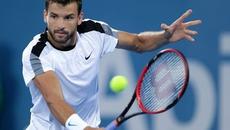 Гришо победи Кристофър О'Конъл и продължава напред в Мелбърн/Grigor Dimitrov vs Christopher O'Connell Highlights 2017 - Videocli