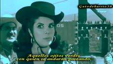 “Aquellos ojitos verdes“ Elvira Quintana (1965) - Videoclip.bg
