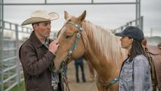 Heartland Season 10 Episode 12 #Sound of Silence - Videoclip.bg