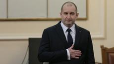 Президентът Румен Радев събира кандидатите за служебни министри 2017 г. - Videoclip.bg